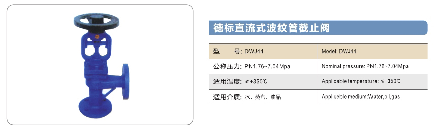 福建良工阀门