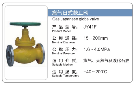 福建良工阀门