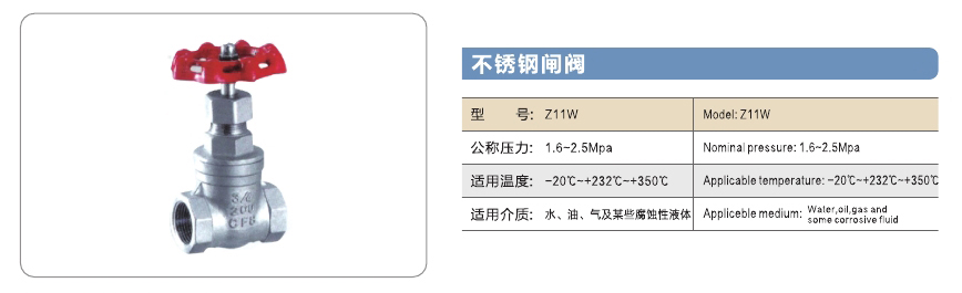 福建良工阀门